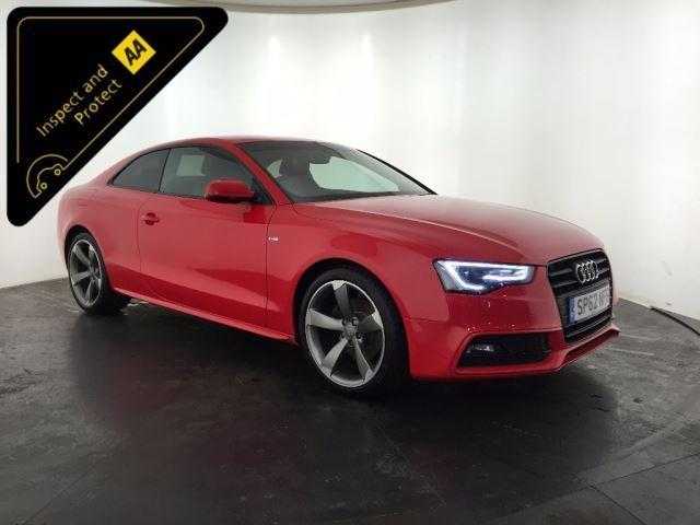 Audi A5 2012