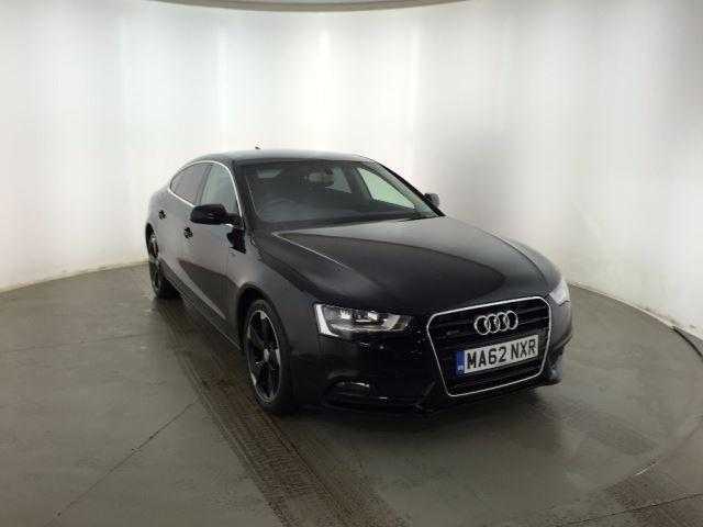 Audi A5 2012