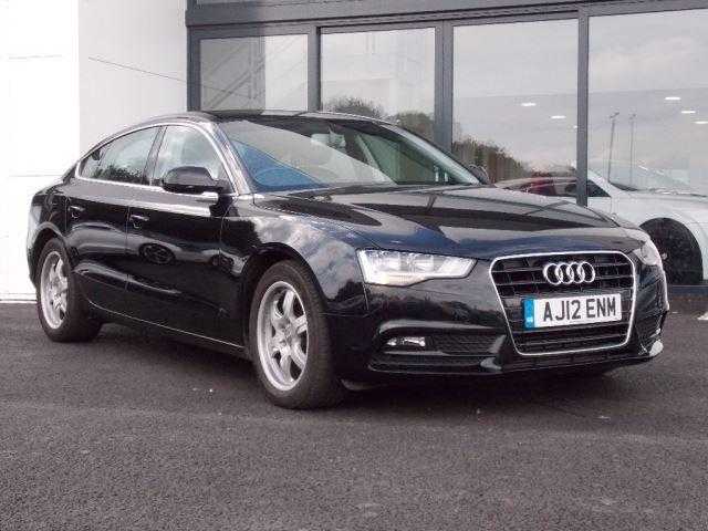 Audi A5 2012