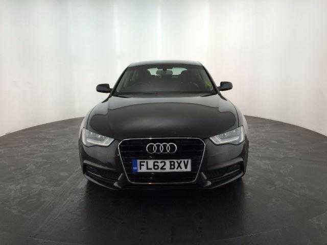 Audi A5 2012