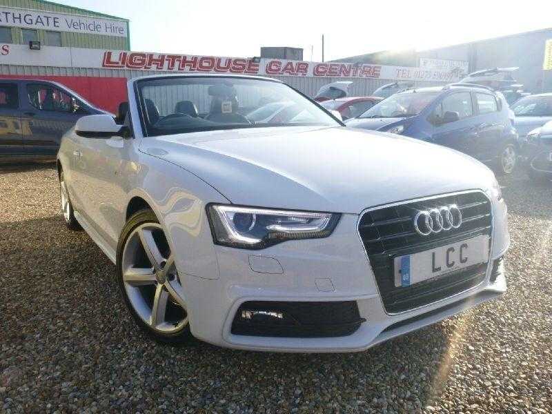 Audi A5 2012