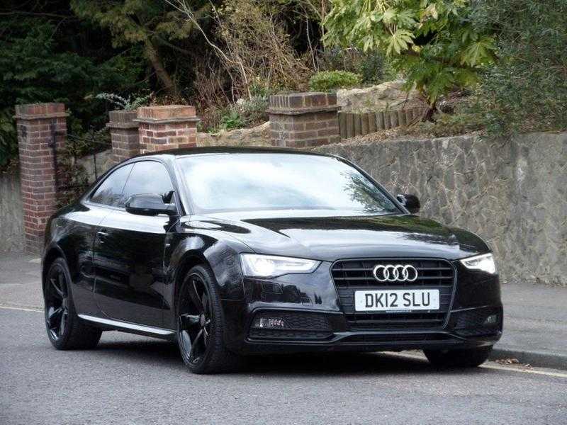 Audi A5 2012