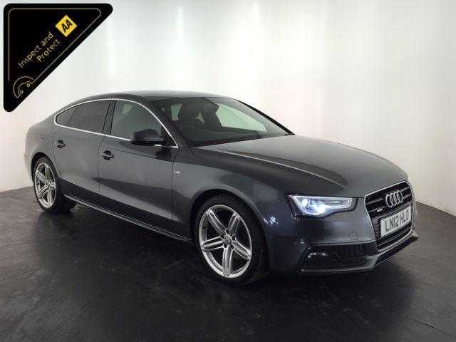 Audi A5 2012