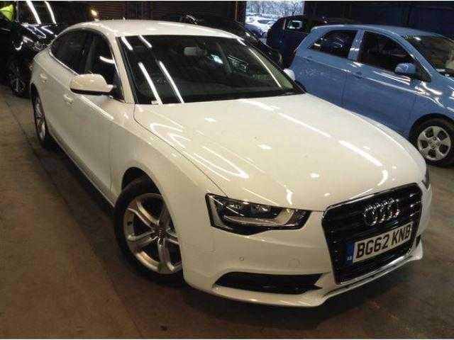 Audi A5 2012