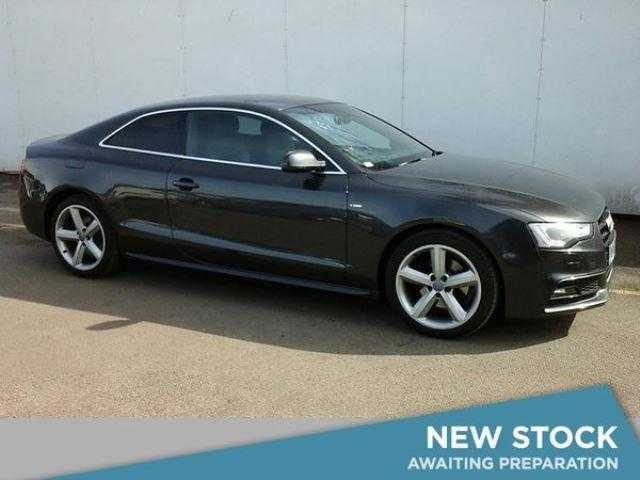 Audi A5 2012