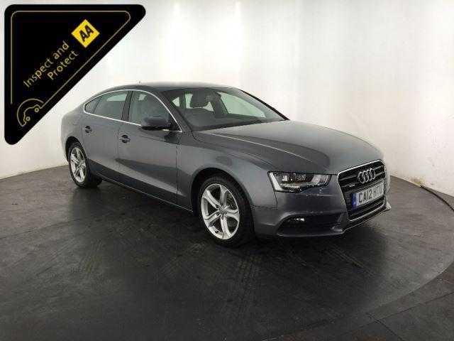 Audi A5 2012