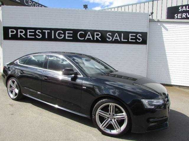 Audi A5 2012