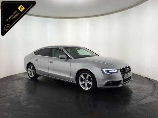 Audi A5 2012