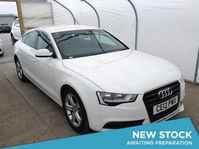 Audi A5 2012