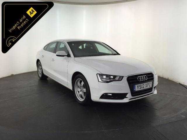 Audi A5 2012