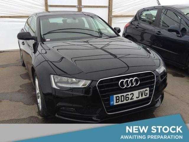 Audi A5 2012