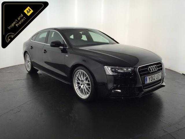 Audi A5 2012