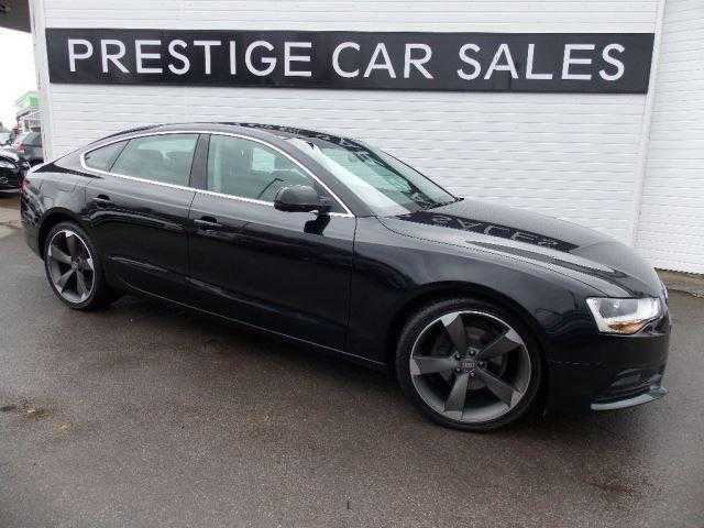 Audi A5 2012