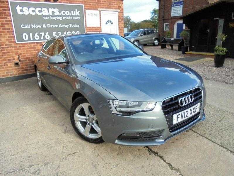 Audi A5 2012