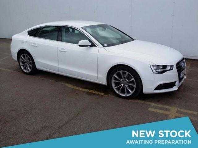 Audi A5 2012