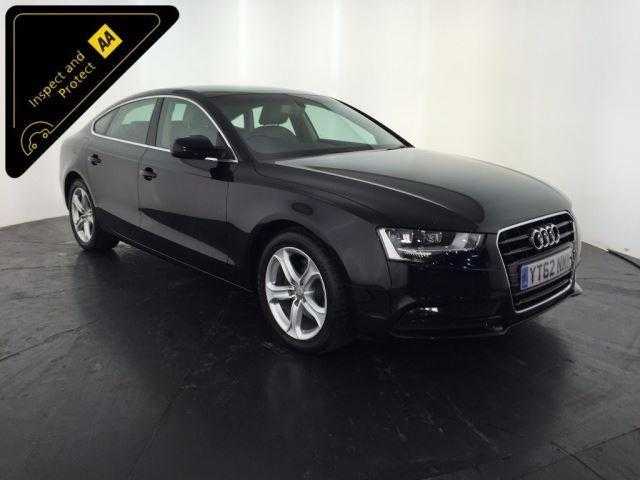 Audi A5 2012