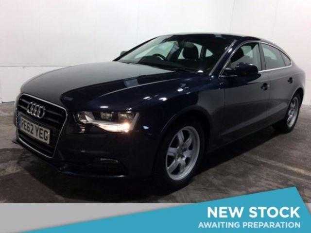 Audi A5 2012