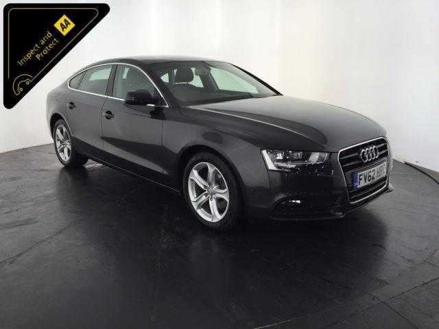 Audi A5 2012