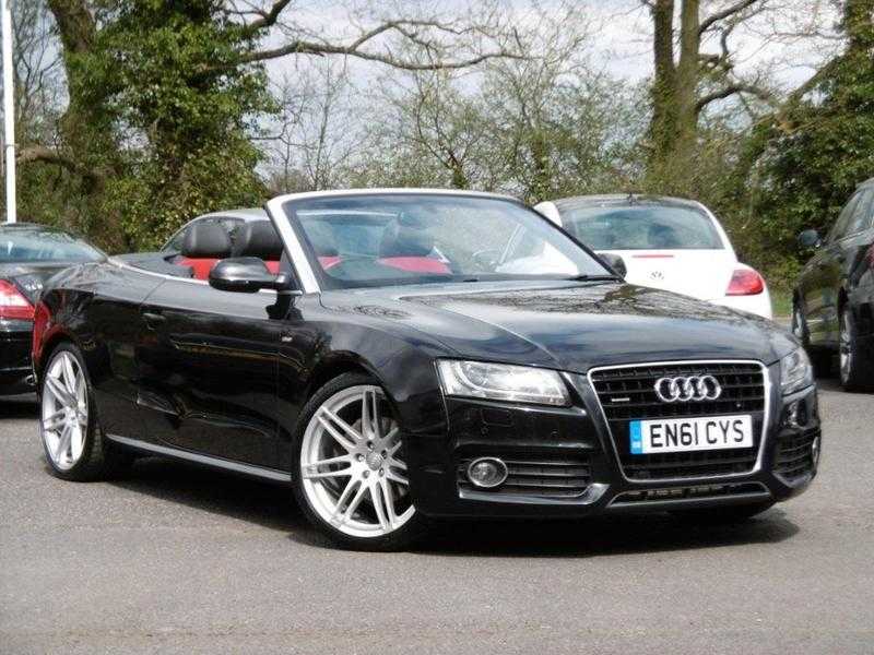 Audi A5 2012