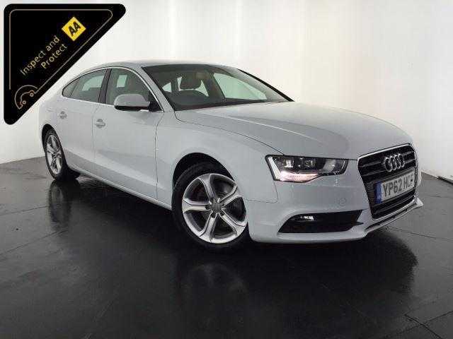 Audi A5 2012