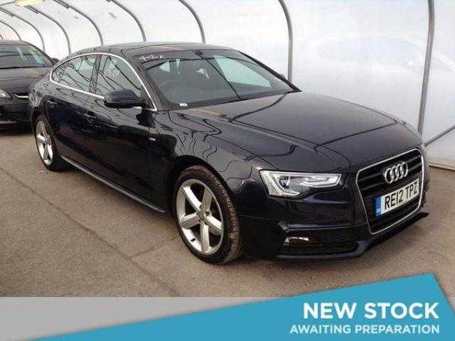 Audi A5 2012