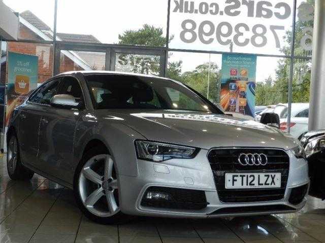 Audi A5 2012