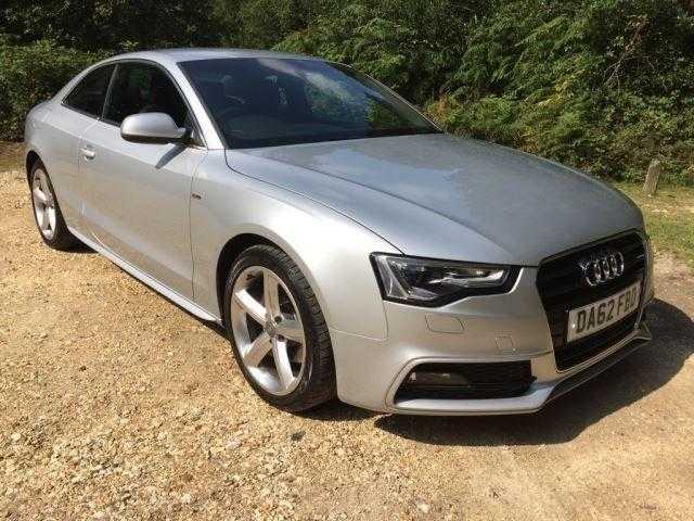 Audi A5 2012