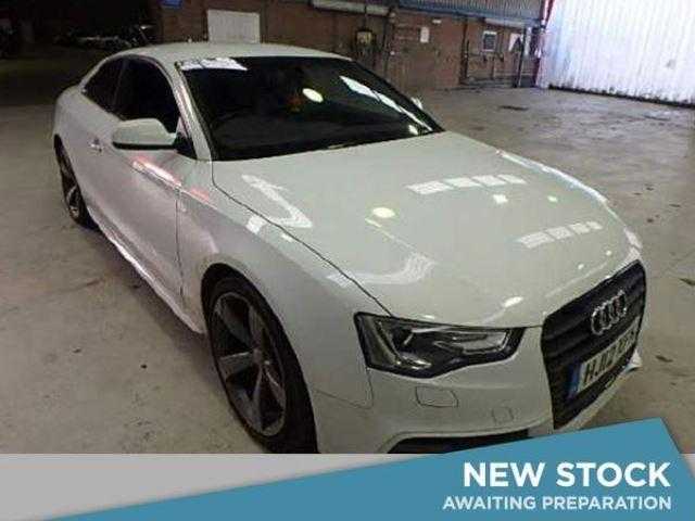 Audi A5 2012