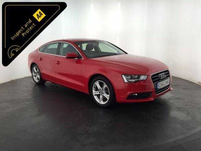 Audi A5 2012