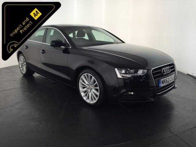 Audi A5 2012