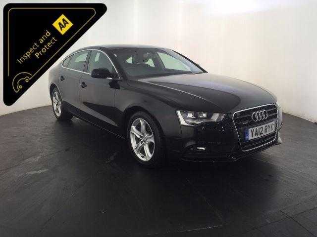 Audi A5 2012