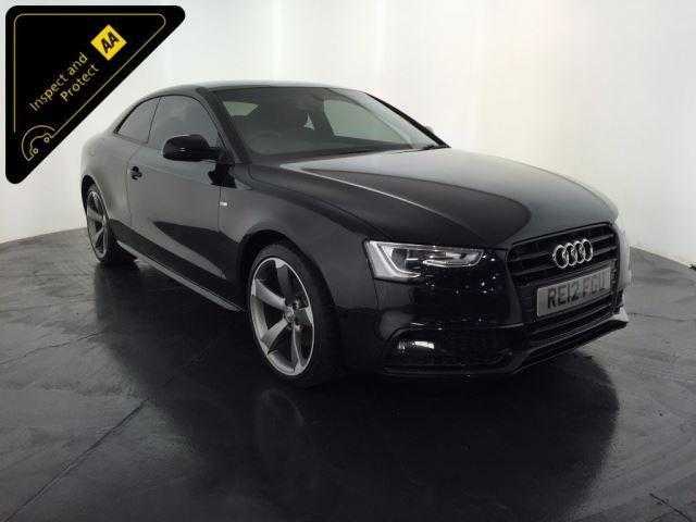 Audi A5 2012