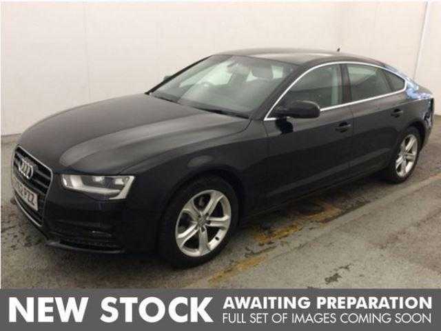 Audi A5 2012