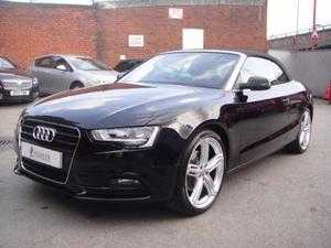 Audi A5 2012