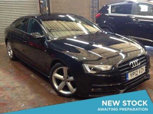 Audi A5 2012