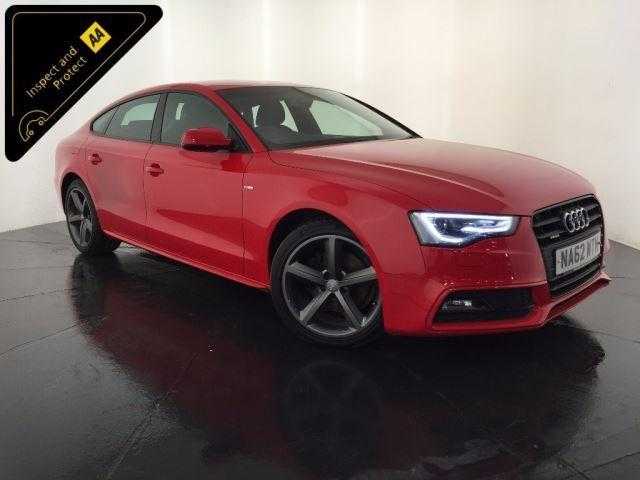 Audi A5 2012