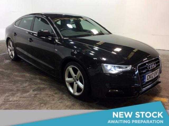 Audi A5 2012