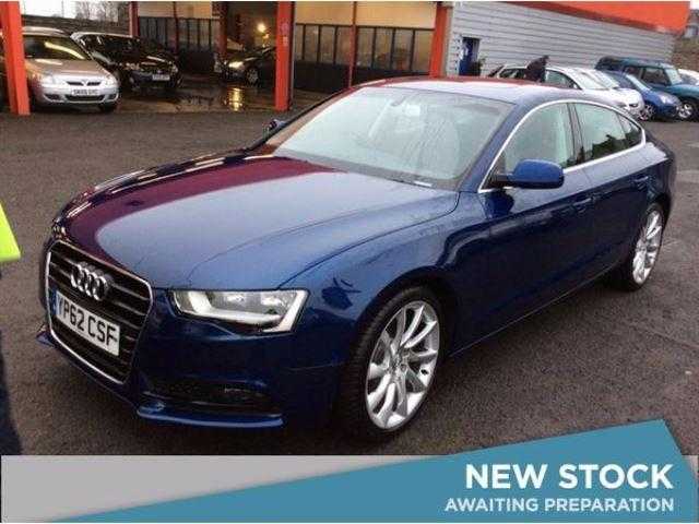 Audi A5 2012