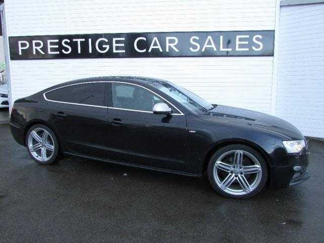 Audi A5 2012