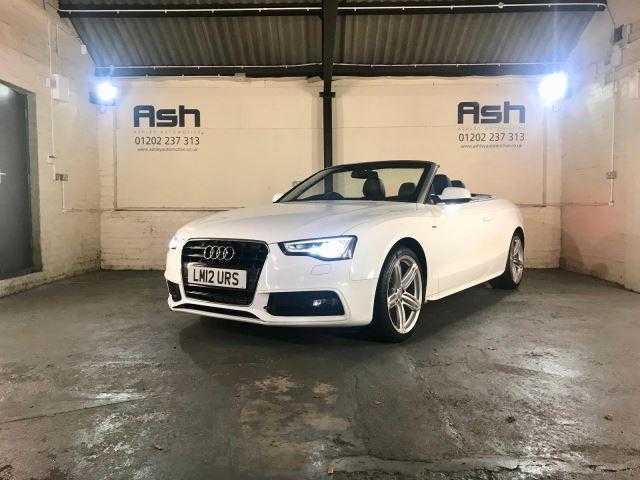 Audi A5 2012