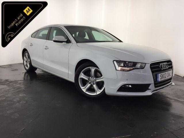 Audi A5 2012