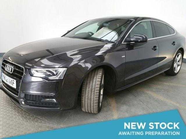 Audi A5 2012