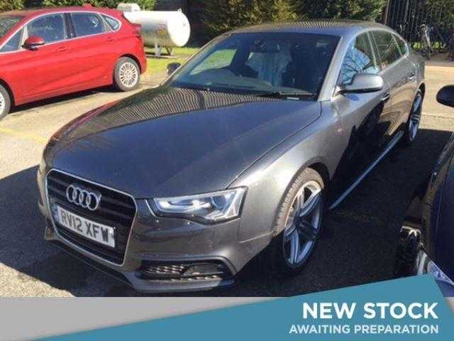 Audi A5 2012