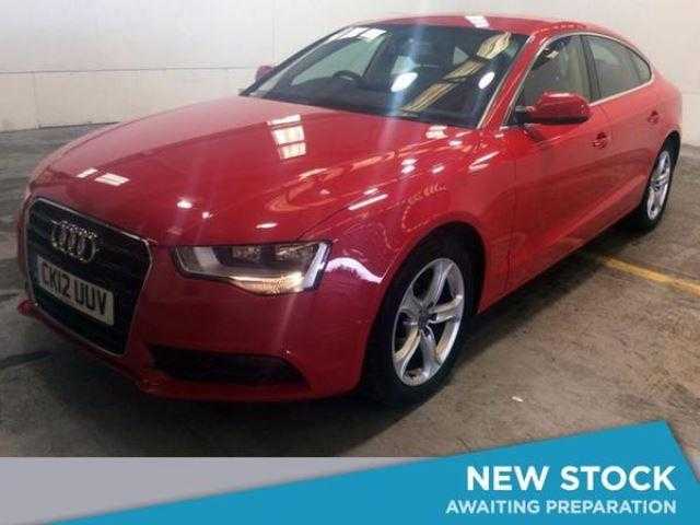 Audi A5 2012