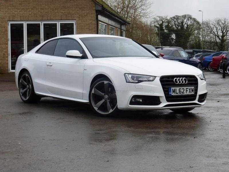 Audi A5 2012