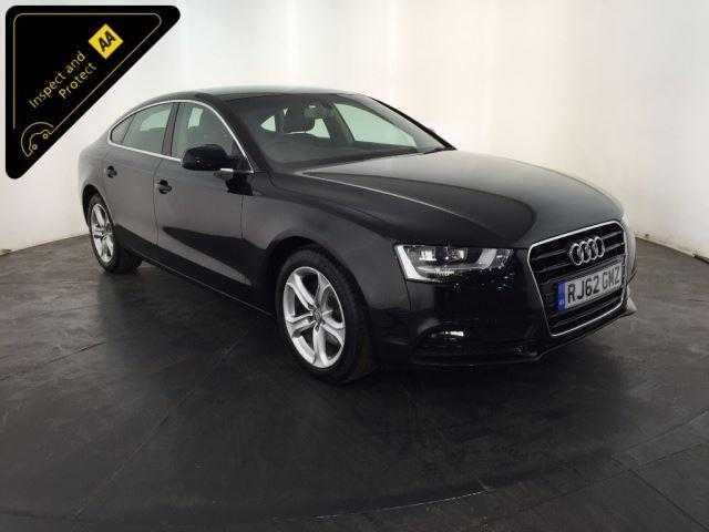 Audi A5 2012