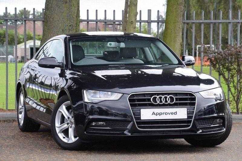 Audi A5 2012