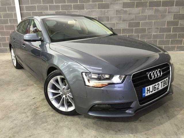 Audi A5 2012