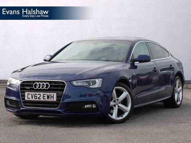 Audi A5 2012