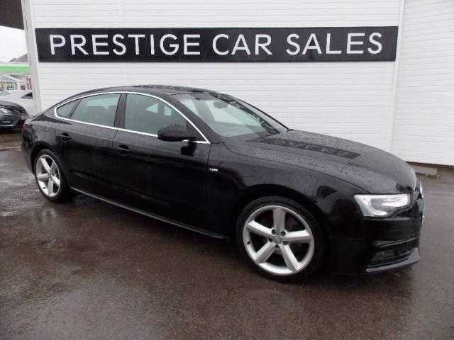 Audi A5 2012